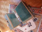 Valiezen, Handtassen en Accessoires, Koffers, Ophalen, Gebruikt, Leer