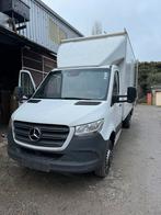 Mercedes sprinter 516 CDI, Autos, Achat, 3 places, Boîte manuelle, 2 portes