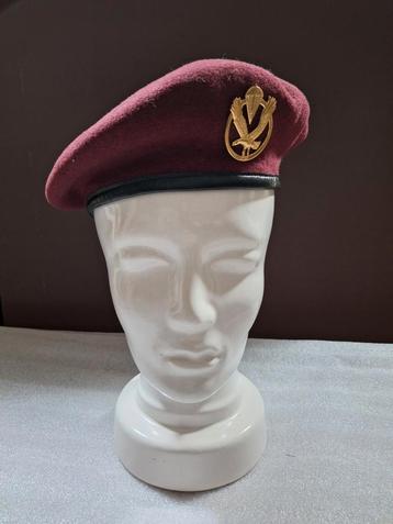 Para Commando beret ESR GVP beschikbaar voor biedingen