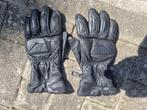 moto lederen winter handschoenen, Motoren, Ophalen of Verzenden, Nieuw zonder kaartje, Heren, Handschoenen