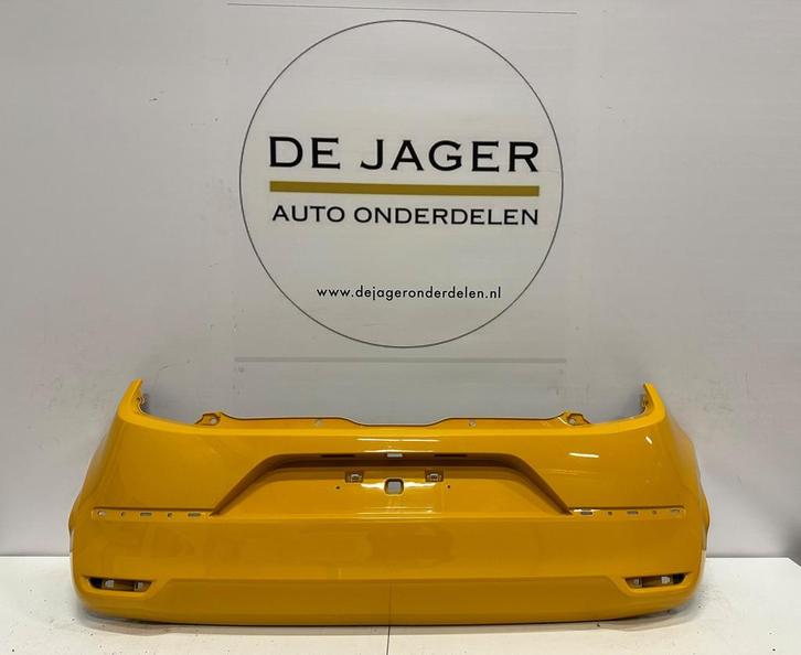 RENAULT TWINGO III FACELIFT ACHTERBUMPER BUMPER 850229086R, Auto-onderdelen, Carrosserie, Bumper, Renault, Gebruikt
