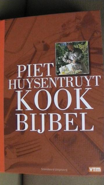 Kookbijbel beschikbaar voor biedingen