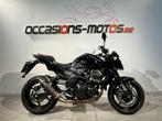 Kawasaki Z750 ABS - 2012 - 20.508km - Garantie 1 an, 4 cilinders, Bedrijf, Meer dan 35 kW, 748 cc