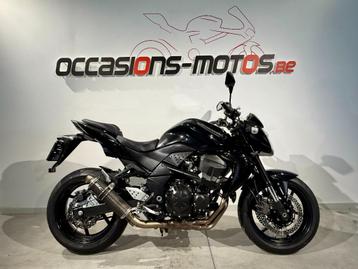 Kawasaki Z750 ABS - 2012 - 20.508km - Garantie 1 an beschikbaar voor biedingen