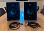 Studio Monitors Focal Alpha 50 Evo, Audio, Tv en Foto, Luidsprekerboxen, Ophalen, Zo goed als nieuw