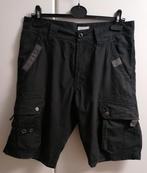 Zwarte bermuda met zijzakken van Energie, 31, Enlèvement ou Envoi, Comme neuf