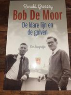 BOB DE MOOR, De Klare Lijn, biografie, Ronald Grossey, Boeken, Kunst en Cultuur, Nieuw, Ophalen of Verzenden, De Moor, Grossey