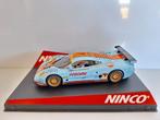 Ninco Mosler MT900R Gulf 50428, Kinderen en Baby's, Speelgoed | Racebanen, Overige merken, Racebaan, Verzenden, Nieuw