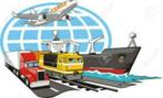 TRANSPORTVERGUNNING - professionele capaciteit - vanaf 200€, Vacatures, Vacatures | Logistiek, Inkoop en Transport