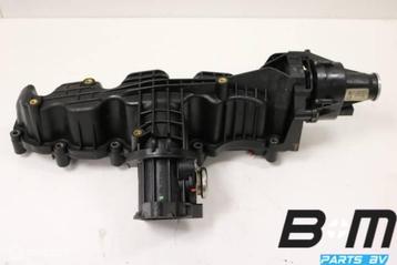 Inlaatspruitstuk Volkswagen Polo 6R 1.6TDI CAY beschikbaar voor biedingen