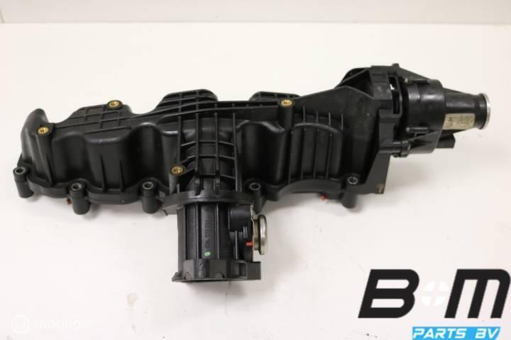 Inlaatspruitstuk Volkswagen Polo 6R 1.6TDI CAY, Auto-onderdelen, Motor en Toebehoren, Gebruikt