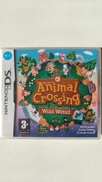 Nintendo DS Animal Crossing: Wild World, Games en Spelcomputers, Games | Nintendo DS, Ophalen of Verzenden, Zo goed als nieuw