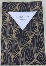 Marcus Malte - Le Garçon, Boeken, Romans, Ophalen of Verzenden, Gelezen, Marcus Malte, België