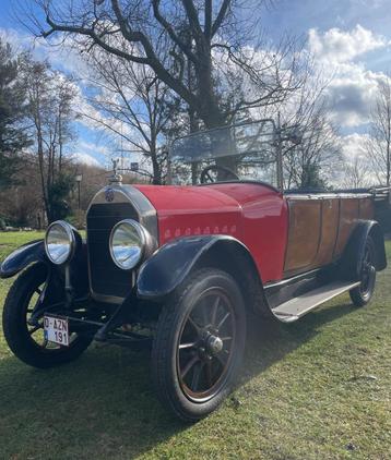 1923 FN 1250N, Autos, Autres marques, Achat, Particulier, 1328 cm³