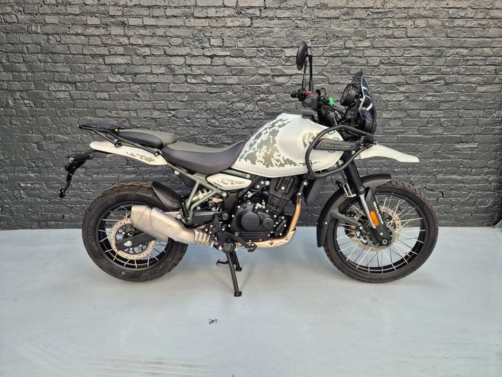 Royal Enfield Himalayan 450 : une machine pleine d'aventures, Motos, Motos | Royal Enfield, Entreprise, Enduro, 12 à 35 kW, Permis Moto A2 minimum