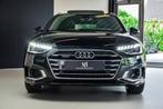 Audi A4 40 TDi Quattro S-Line Avant 10/2019 - Full Option!, Automaat, 4 cilinders, A4, Zwart