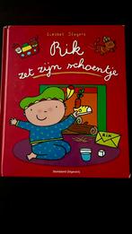 Liesbet Slegers - Rik zet z'n schoentje, Enlèvement ou Envoi, Liesbet Slegers