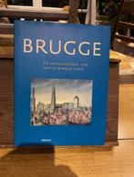Brugge De gechiedenis van een Europese stad, 14e eeuw of eerder, Ophalen of Verzenden, Zo goed als nieuw