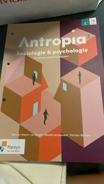 Antropia sociologie& psychologie, Computers en Software, Ontwerp- en Bewerkingssoftware, Ophalen, Zo goed als nieuw