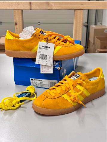 adidas Originals Sunshine 'Pantone Bright Yellow' GW5771 41