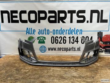 AUDI A3 RS3 8V BUMPER VOORBUMPER ORGINEEL  beschikbaar voor biedingen