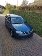 Te koop Saab 9.3 Sport-Hatch Vector, Voorwielaandrijving, Beige, 4 cilinders, Blauw