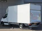 Mercedes Sprinter 317 CDI Automaat Bakwagen Laadklep Airco C, Auto's, Automaat, Stof, Gebruikt, Euro 6