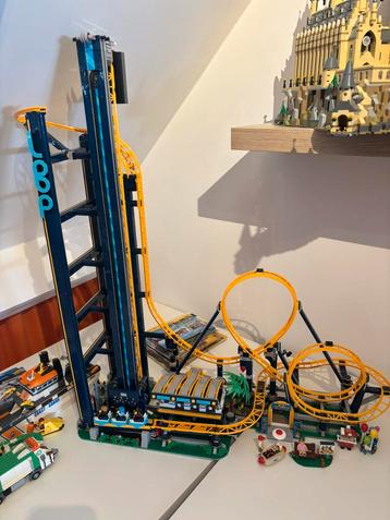 Lego, Enlèvement, Comme neuf, Ensemble complet, Lego
