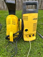 Karcher, Ophalen, Gebruikt, Elektrisch, KÄRCHER