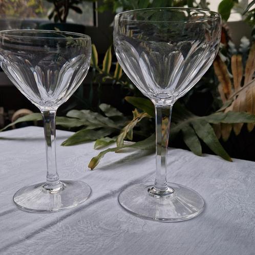 Val saint lambert Osram 43 stuks beschikbaar, Antiek en Kunst, Antiek | Glaswerk en Kristal, Ophalen