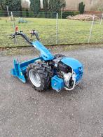 Motoculteur, Enlèvement