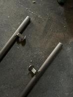 Trapleuningen, Ophalen, Gebruikt