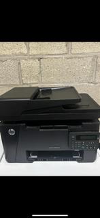 HP LaserJet Pro MFP M127fn – Imprimante laser multifonction, Computers en Software, Printers, Ophalen, Gebruikt, Faxen, Printer
