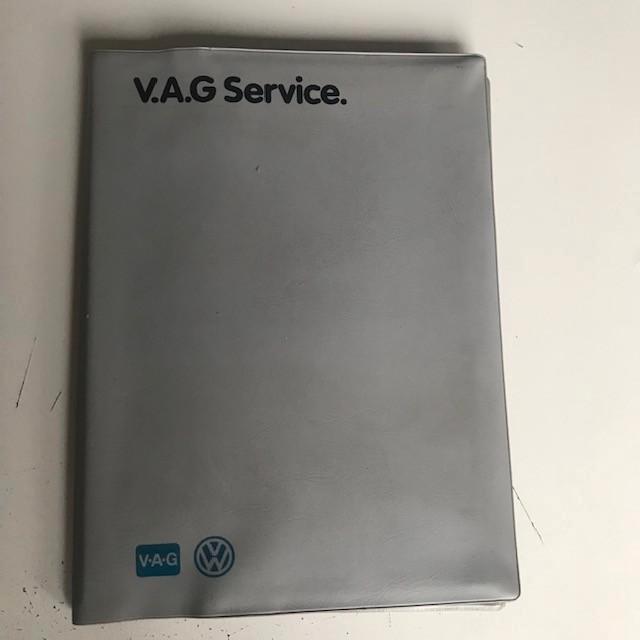 VW POLO 1987 manuel d'instruction en Néerlandais, Autos : Divers, Modes d'emploi & Notices d'utilisation, Enlèvement ou Envoi
