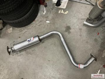MG/Rover uitlaatsysteem WCE105300SLP beschikbaar voor biedingen