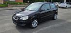 VW POLO 1.2i MATCH BENZINE AIRCO 130.000KM LEZ OK, Achat, Entreprise, Boîte manuelle, Noir