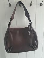 Lederen handtas Nobody in zeer goede staat., Ophalen of Verzenden, Handtas