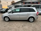 Opel Zafira 1.7 Diesel 7 Plaats 2011, Auto's, Parkeersensor, Euro 5, 4 cilinders, 1686 cc