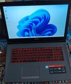 Msi Gaming laptop i7 16GB ssd 250GB, Computers en Software, Ophalen of Verzenden, Gaming, Zo goed als nieuw, HDD