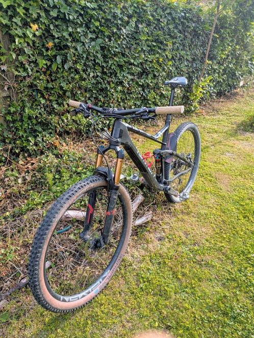 Cube Stereo One22 SLT maat XL, Fietsen en Brommers, Fietsen | Mountainbikes en ATB, Gebruikt, Ophalen
