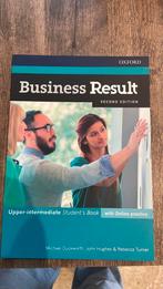 Business Result, Enlèvement ou Envoi, Neuf