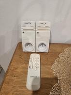 2 Prises télécommandées Chacon, Enlèvement