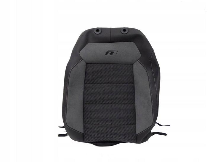 VW T-Roc R-Line 17-21 bekleding stoelhoes PP, Auto-onderdelen, Overige Auto-onderdelen, Volkswagen, Gebruikt, Ophalen of Verzenden