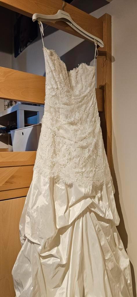 Bruidsjurk  linea raffaeli., Kleding | Dames, Trouwkleding en Trouwaccessoires, Nieuw, Trouwjurk, Ophalen