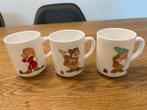 3 tasses de nains de Blanche-Neige, ensemble pour 10€, Enlèvement ou Envoi, Comme neuf