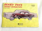 Dinky Toys Atlas 1963 catalogus, Ophalen of Verzenden, Zo goed als nieuw, Overige typen, Dinky Toys