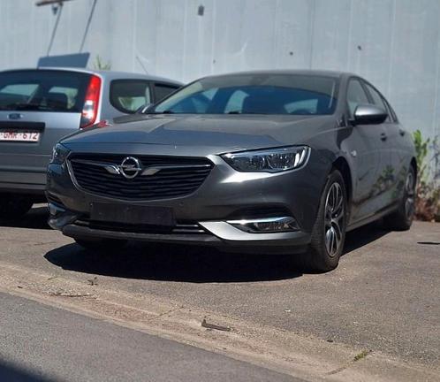 Opel Insignia 1.5 Turbo Benzine, Auto's, Opel, Particulier, Insignia, Benzine, Euro 6, Zwart, Leder en Stof, Ophalen