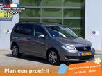 Volkswagen Touran 1.4 TSI Comfortline Business Met airco en, 176 g/km, Te koop, Zilver of Grijs, Bedrijf