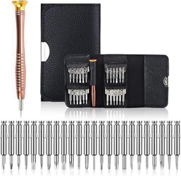 Kit de tournevis de précision LIVRAISON RAPIDE ET GRATUITE, Envoi, Neuf