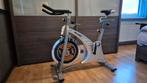 Spinning fiets, Ophalen, Gebruikt